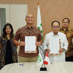 IATPI-Systemiq Lestari Indonesia Kolaborasi Pengelolaan Sampah