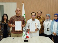 IATPI-Systemiq Lestari Indonesia Kolaborasi Pengelolaan Sampah