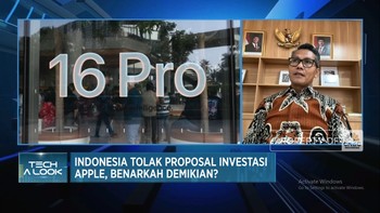 Video:Jika Apple Tak Penuhi TKDN, Jangan Harap Iphone 16 Bisa Masuk RI