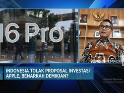 Video:Jika Apple Tak Penuhi TKDN, Jangan Harap Iphone 16 Bisa Masuk RI