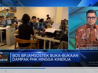 Video: Jurus Bikin Gen Z Yang Jadi GIG Worker Jadi Peserta BPJamsostek