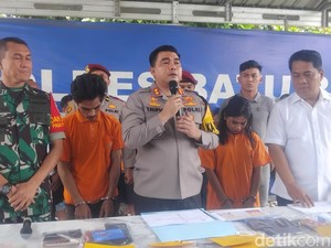 Jadi Bandar Narkoba, Sekeluarga di Batu Bara Ditangkap Polisi