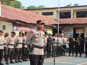 Polres Dompu Kantongi 10 Nama Pelaku Kerusuhan di PT STM