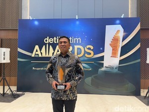 Kapolresta Sidoarjo Kombes Christian Tobing Beber Inovasi Layanan Terbaik