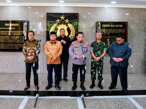 Kapolri Pastikan Pengamanan Pencoblosan Pilkada Serentak Siap, Antisipasi Daerah Rawan