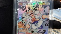 Langka Banget! Kartu Monkey D Luffy Gear 5 Ini Laku Rp 79 Juta di Jakarta