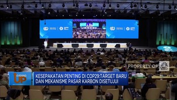 Kesepakatan di COP29, Target Baru & Mekanisme Pasar Karbon Disetujui