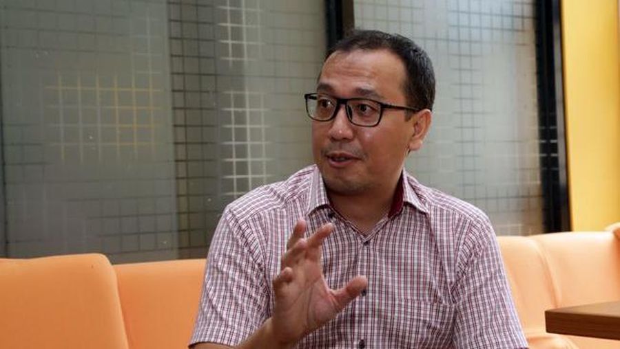 Ketua Pusat Studi Komunikasi, Media, Budaya, dan Sistem Informasi, Fikom-Unpad Kunto Adi Wibowo. (Dok. Istimewa)