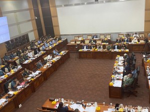 Video DPR Dorong TNI Ikut Tangani Judol: 20% Omset Sitaan Bisa Diberi ke TNI