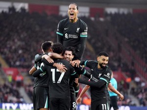 Sebuah Reaksi yang Tepat dari Liverpool