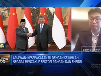 Video: Manfaat Prabowo Kejar Investasi Rp 294 Triliun Dari China - AS