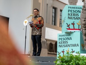 Kementerian Kebudayaan Minta Keris Diponegoro-Teuku Umar Pulang Kampung