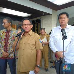 BPHTB-PBG Rumah Masyarakat Miskin Dihapus, Tito Warning Pemda Ini