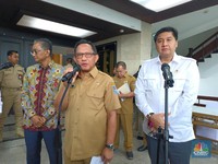 3 Menteri Prabowo Sepakat Hapus BPHTB-PBG Buat Rumah Masyarakat Miskin