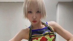 Abis Konser 2NE1 di Jakarta, Minzy Manggung Solo ke Bali-Surabaya