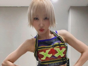 Abis Konser 2NE1 di Jakarta, Minzy Manggung Solo ke Bali-Surabaya