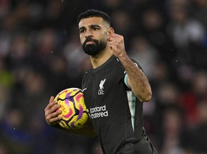 Salah: Man City Memang Lagi Jelek, tapi...