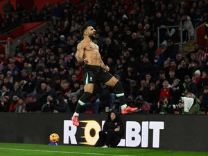 Salah Lagi Ngeri Gini, Liverpool Yakin Mau Ngelepas?