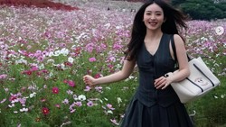 Natasha Wilona Gerah Wajahnya Dipajang Produk Kosmetik Tanpa Izin