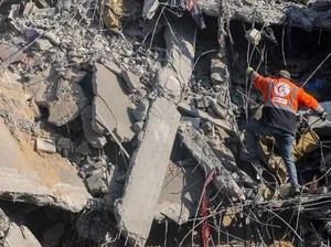 Serangan Israel di Gaza Tewaskan 15 Orang Termasuk Dua Anak-anak