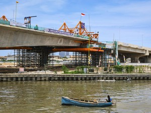 Proyek Tol PIK 2 Terus Dikebut, Begini Progresnya