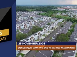 Video: Pemerintah Hapus BPHTB-PBG Hingga Bosch PHK Pekerja