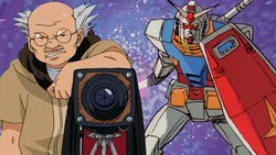 Pengisi Suara Mobile Suit Gundam Eiji Yanagisawa Meninggal Dunia