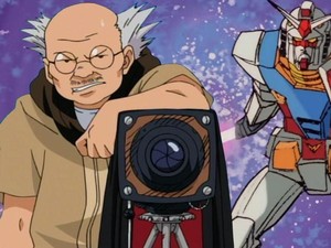 Pengisi Suara Mobile Suit Gundam Eiji Yanagisawa Meninggal Dunia