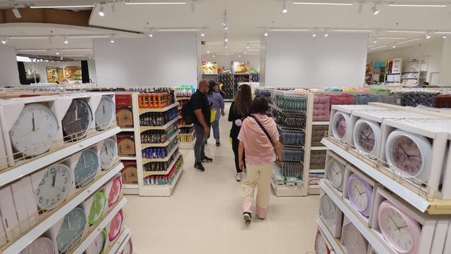 Penjualan Lebaran Tak Capai Target, Bos Bisnis Ritel Pusing