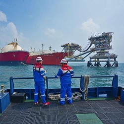 Penopang Energi Transisi, PGN Optimalkan Pemanfaatan LNG Domestik