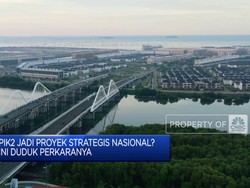 Video: PIK2 Jadi Proyek Strategis Nasional, Ini Duduk Perkaranya!