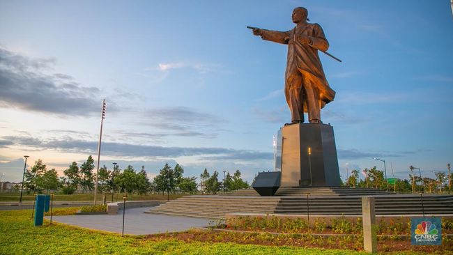 PIK2 Pastikan Tidak Terdampak Kebijakan PSN Tropical Coastland