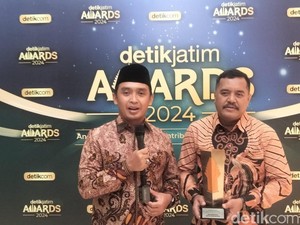 Raih Penghargaan Akselerator Kota Cerdas, Pemkot Pasuruan: Ini Kerja Tim