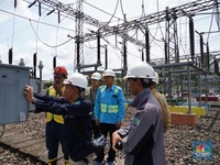 Perkuat Sistem Kelistrikan Sumsel, PLN Sukses Rampungkan SUTT 150 kV