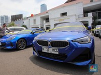 Potret Tersangka Kasus Situs Judi Online, Puluhan Mobil Mewah Disita