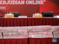 Raup Rp 284 Miliar, Bandar Judi Online China Ini Ditangkap di Batam
