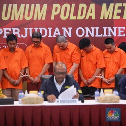 Staf Ahli Komdigi Ditetapkan Tersangka Judi Online, Ini Sosoknya