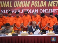 Staf Ahli Komdigi Ditetapkan Tersangka Judi Online, Ini Sosoknya
