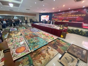 Hindari Pelacakan, Bandar Beli Rekening Bank untuk Pelaku Judol Depo
