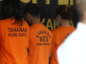 Kena PHK, Pria Bantul Nekat Jadi Muncikari Online