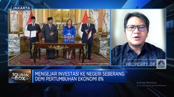 Video: PR Prabowo: Investasi ke RI 