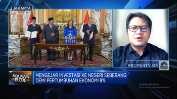 Video: PR Prabowo: Investasi ke RI 