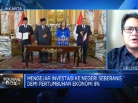 Video: PR Prabowo: Investasi ke RI 