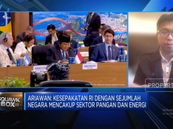 PR Prabowo Wujudkan "Janji" Investasi Jumbo Sektor Pangan Hingga EBT