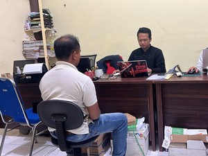 Pria di Sampang yang Viral Aniaya Istri Sirinya Ditangkap