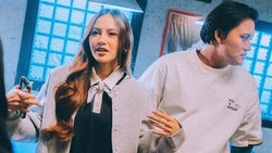 Mahalini Masuk Rumah Sakit, Rizky Febian Beri Penjelasan Kondisi Istri