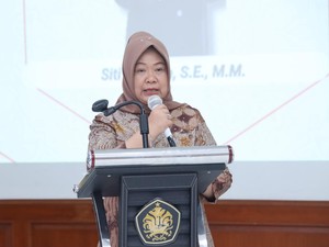 Siti Fauziah Pastikan MPR Upayakan UUD NRI 1945 Jadi Living Constitution