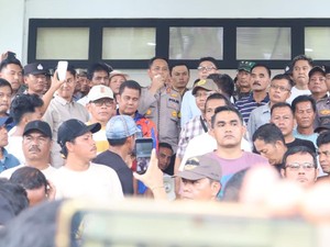 Kisruh Sekda Ajak Rapat Camat-Kades di Kuansing saat Libur, Ini Kata Polisi