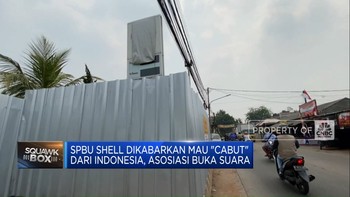 Video: SPBU Shell Dikabarkan Mau Hengkang, Simak Faktanya!