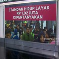 Video: Standar Hidup Layak Rp 1,02 Juta Dipertanyakan